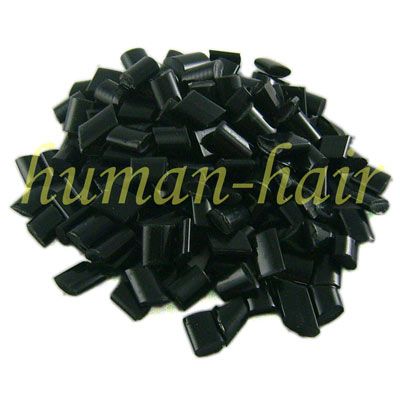 100g Black Keratin Glue Granule for Hair Extension   