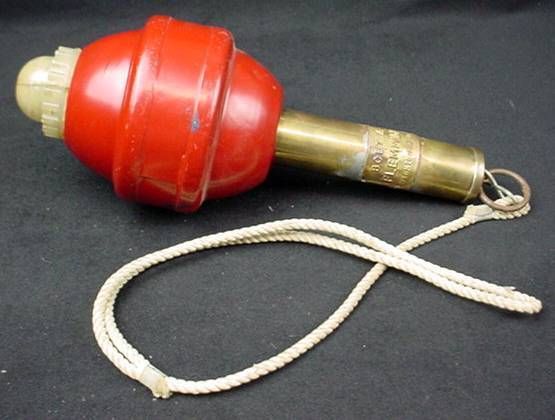 Nautical Man Overboard Emergency Light Buoy Search Rescue Hardware 