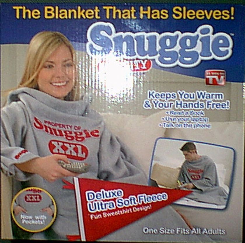 SNUGGIE VARSITY (limited edition)  