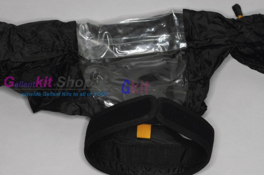 SLR Camera Protector Rain cover Rainproof   Canon Nikon  