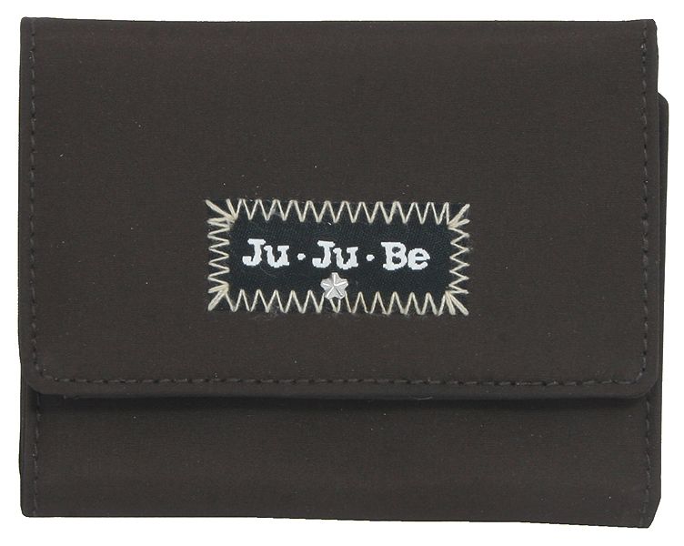 NWT Ju Ju Be   Be Thrifty   Lotus Lullaby   Designer Wallet 