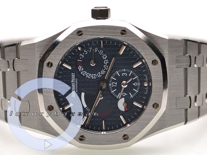 Audemars Piguet Royal Oak Dual Time 26120ST.OO.1220ST.03  