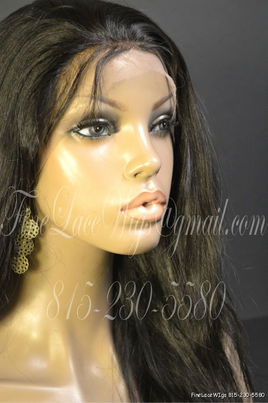 Indian, Chinese, Malaysian, Brazilian Full Lace Glueless Cap Virgin 