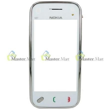  phone is not included touch digitizer for nokia n97 mini white 1 100 %