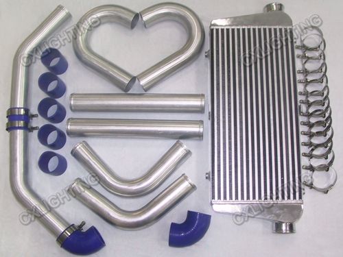 Intercooler DSM Supra RX7 WRX EVO SRT 4 + BOV Piping  