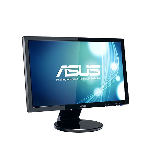   BackLight Widescreen LCD Monitor 250 cd/m2 100000001 ASCR Refrubished