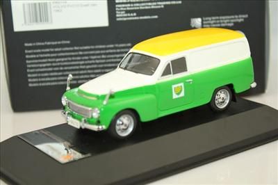 Item 143 Volvo PV210 Duett Van 1962 BP