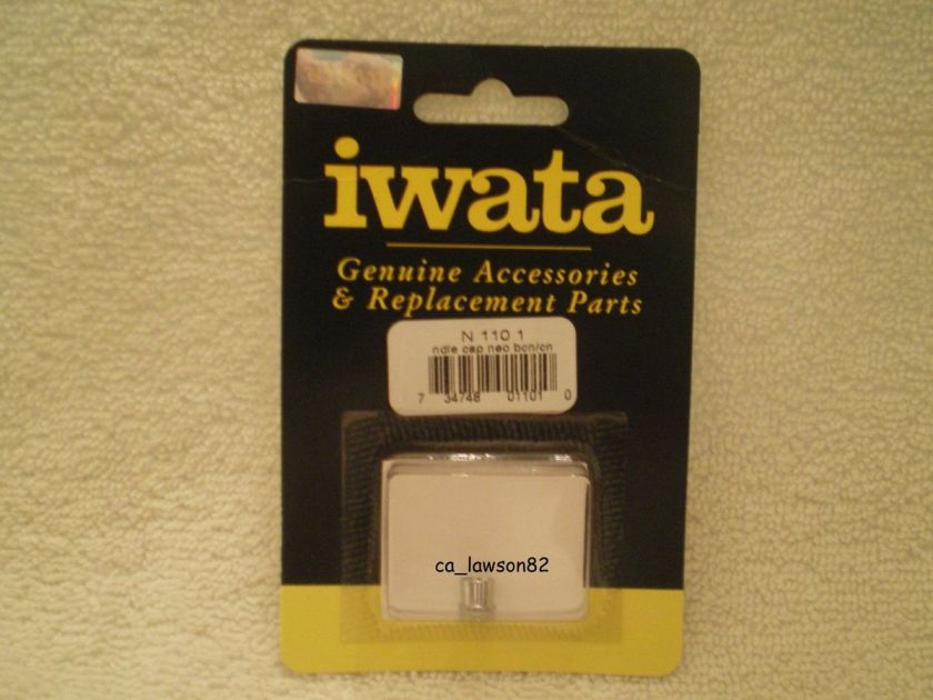 iwata N 110 1 Needle Cap for NEO Airbrush  