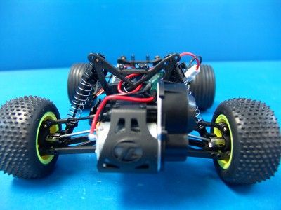 Team Losi 1/18 Mini T Electric R/C RC Stadium Truck PARTS 27MHz AM RC 