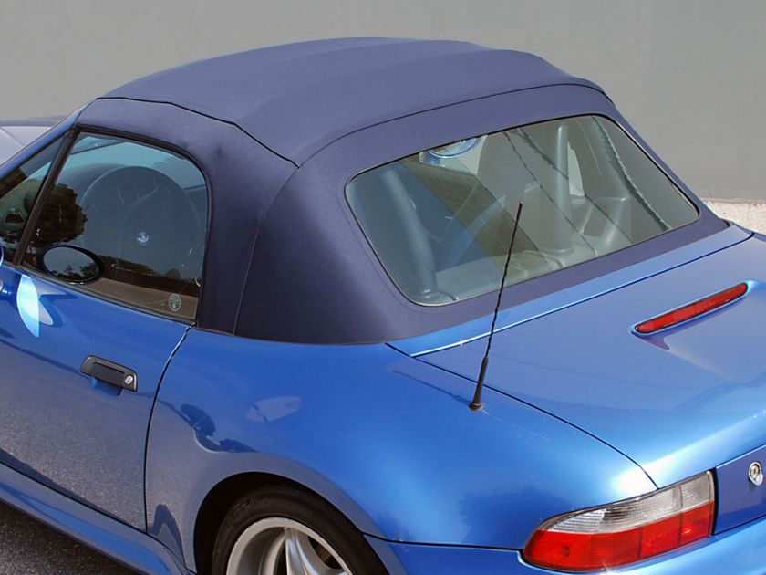 Ultimate BMW Z3 Convertible Top from Robbins, Blue  