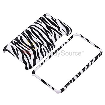 Zebra Case+Leopard Cover+Protector For iPod touch 4 4th  