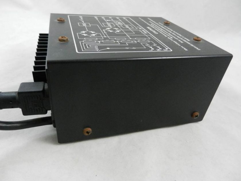 Seck Regulated Power Supply PSU 1882, 1282 Mixer  