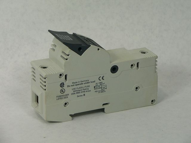 Allen Bradley 1492 FB1J30 L Series B Fuse Holder  NEW  