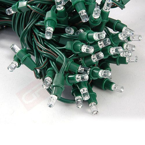 15M Solar Powered 100 LED Fairy String Xmas Lights Lamp  