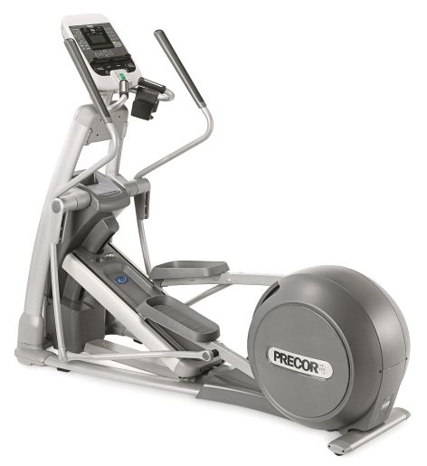 Precor EFX 576i Experience Elliptical w/ Extended Warranty  