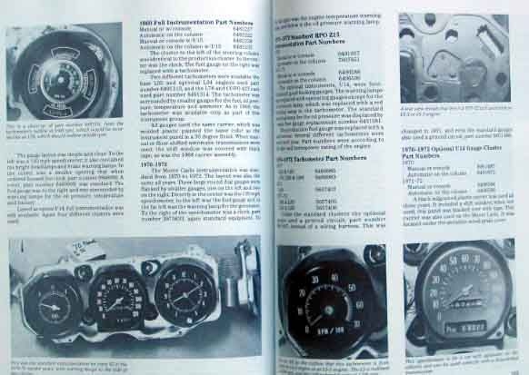 DEFINITIVE CHEVELLE SS RESTORATION GUIDE 1964 1972  