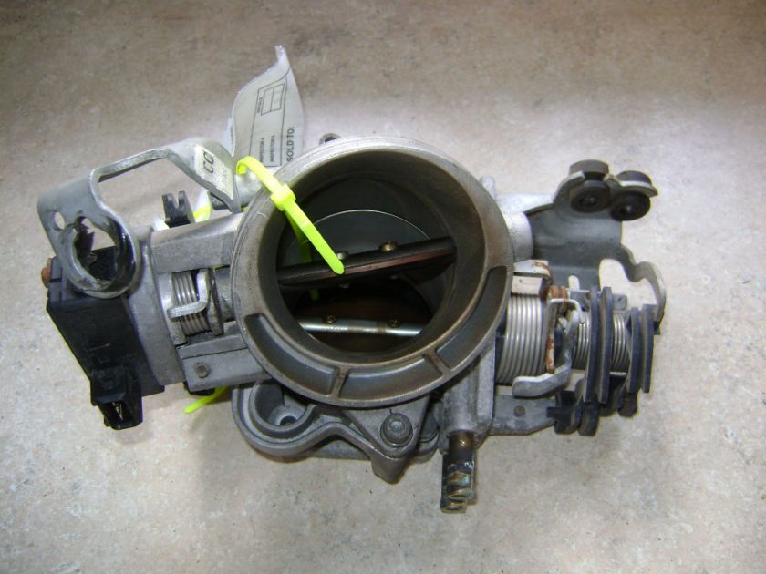 1996 1997 1998 1999 2000 BMW 528I 328I Z3 THROTTLE BODY 2.8L 6CYL 