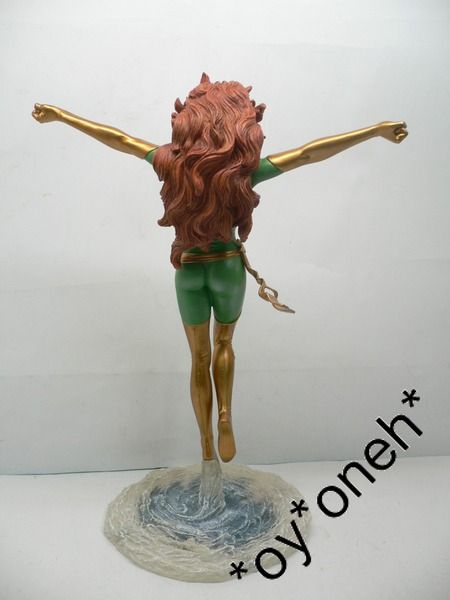 MARVEL X MEN PREMIER COLLECTION JEAN GREY STATUE  