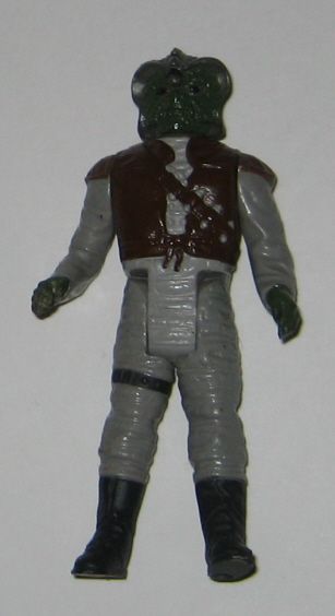 Klaatu Star Wars 1983 Vintage Figure Kenner ROTJ Klatuu Klatu  