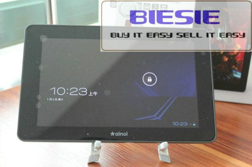 Ainol Novo 7 Elf, A10 1.2GHz,1GB RAM, 8GB ROM,Android 4.0  