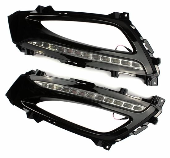 KIA 2011+ Optima K5 LED Position DRL Daytime Running Light Lamp 