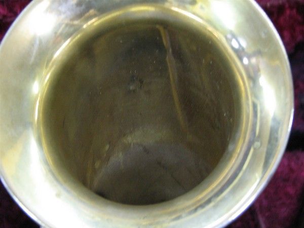 1935 Silver Selmer Balanced Action Alto Saxophone Cabin on the lake 