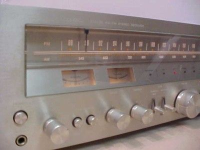 Realistic STA 95 AM/FM stereo receiver 31 2082  