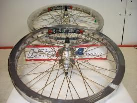 Wheelset Bicycle Sun Chi Town Hustler 20x1.75 14mm 48H  