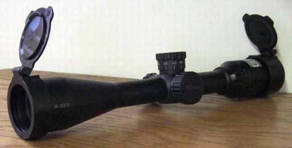 NEW Nikon M 223 3 12x42 8489 Tactical Rifle Scope BDC Reticle .223 