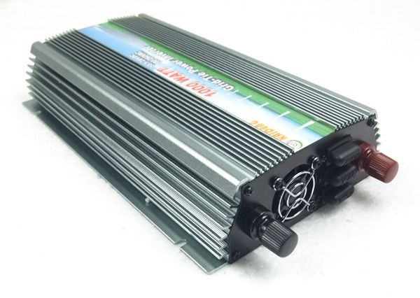 1000Watt Grid Tie Power Inverter For Solar Panel Generator 110V/220V 