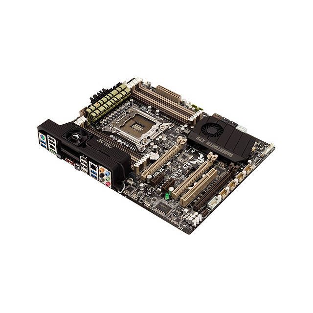 Asus SABERTOOTH X79 LGA2011/ Intel X79/ DDR3/Quad CrossFireX ATX 