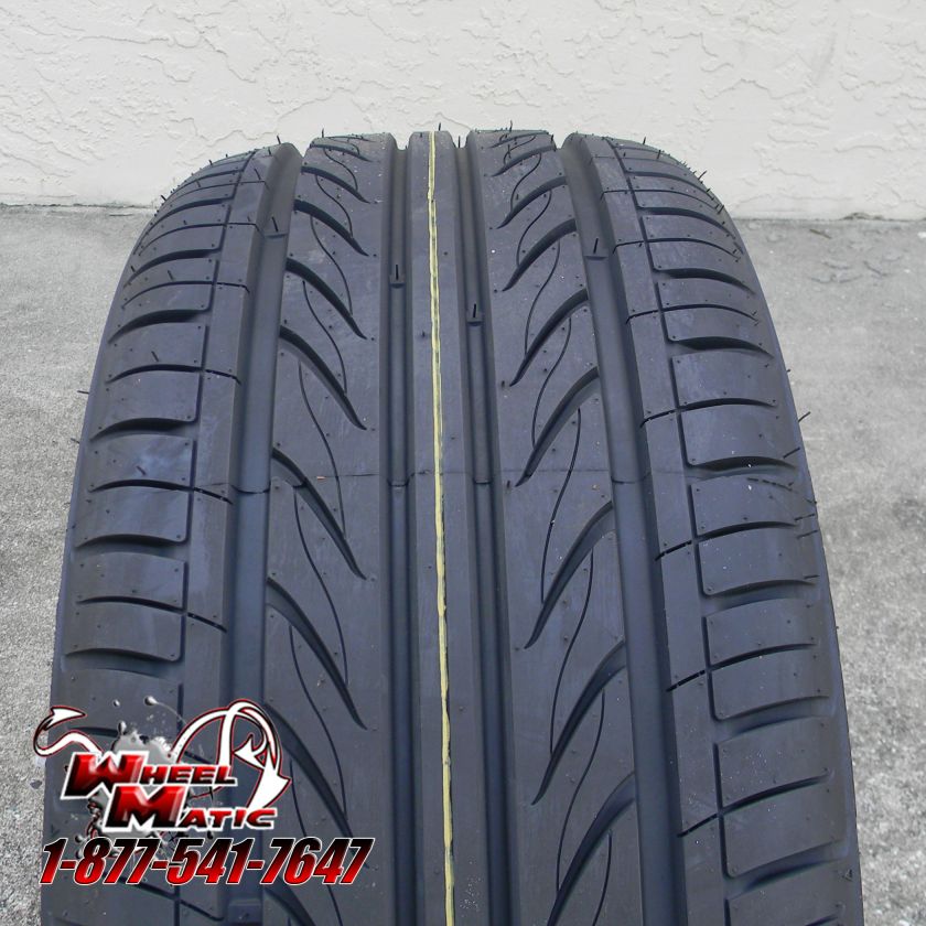 NEW 2 TIRES 245/40R18 DELINTE D7 245/40R18 245/40R18  