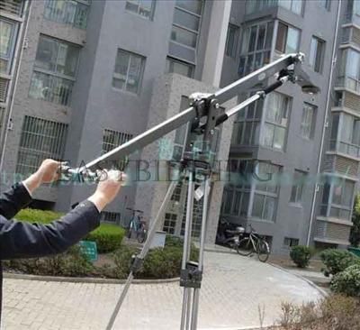 WEIFENG 9115 56lbs Jib Arm Crane 25KG camera Big machine Jibs + Tripod 