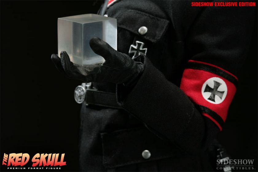 Sideshow RED SKULL EX Premium Format Statue Cpt America  