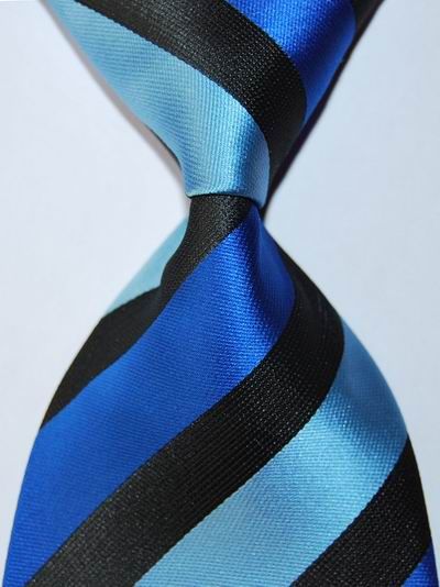 These jacquard woven neckties are all in gloriously voluminous manner 