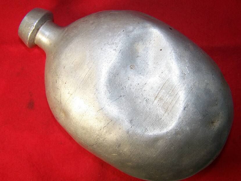 WW1 Russian aluminium CANTEEN, RARE  