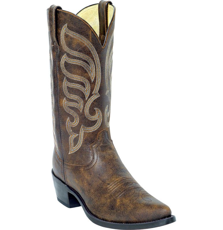 NEW Durango DB812 12 Bomber Glazed Western – 8.5 2E  