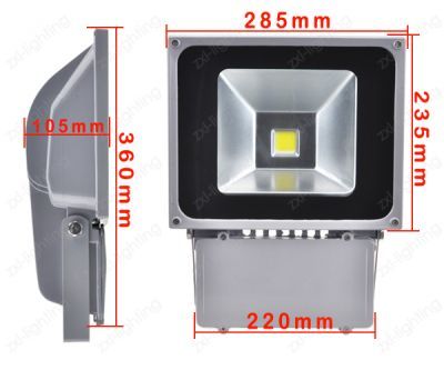 Used for project lighting of Building exterior wall, bridge, gardens 