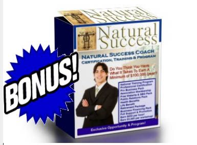 The Success Code   Natural Success Seminar DVD  