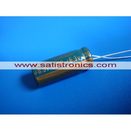 Capacitance：3300uf Voltage 6.3V Temprature 105 ℃ Dimension 