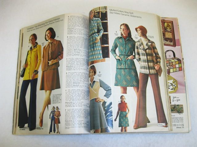 JCPenney JC Penney Catalog Fall And Winter 1974