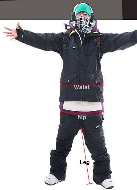 HighWay 401 Ski Snowboard PANTS Gray Women  