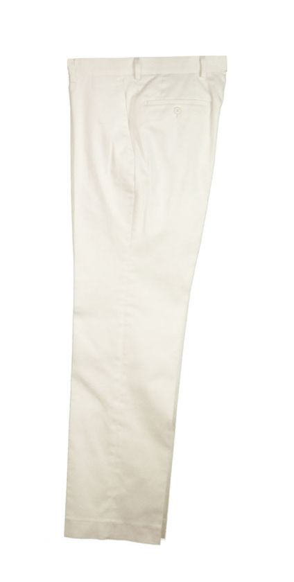 Marco Carlotti Miami Vice Mens White Cotton Suit 38R  