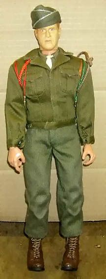 BBI Custom Craft WWII VE Day 101st Airborne Bob Miller  