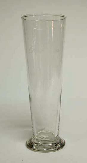 Michelob Specialty Ales & Lagers Pilsner Glass Etched  