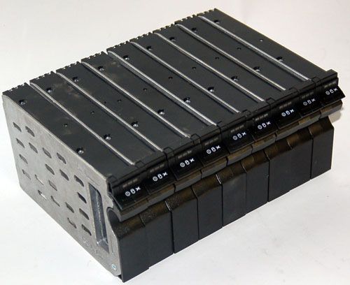 Poweredge Powervault Caddy 5649C 2550 4600 210S Qty 10  