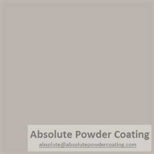 1lb. RAL 7044 SILK GREY Powder Coating  