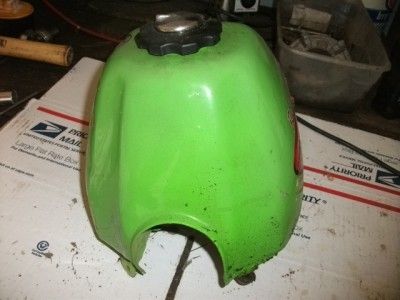 Baja Motorsports dirt runner 90cc 90 gas fuel tank  