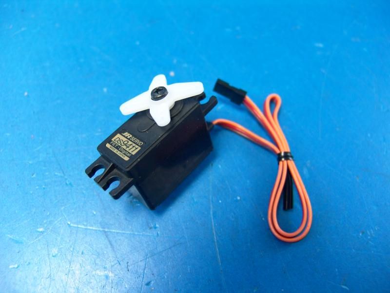 JR DS9411 Ultra Torque Mid Size Digital Servo JRPSDS9411 R/C Airplane 