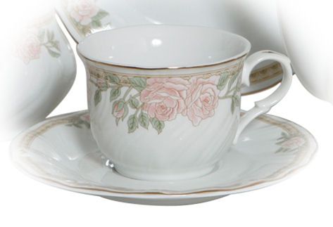 Abigail Quantity Discount Wholesale Bulk Tea Cup Teacup